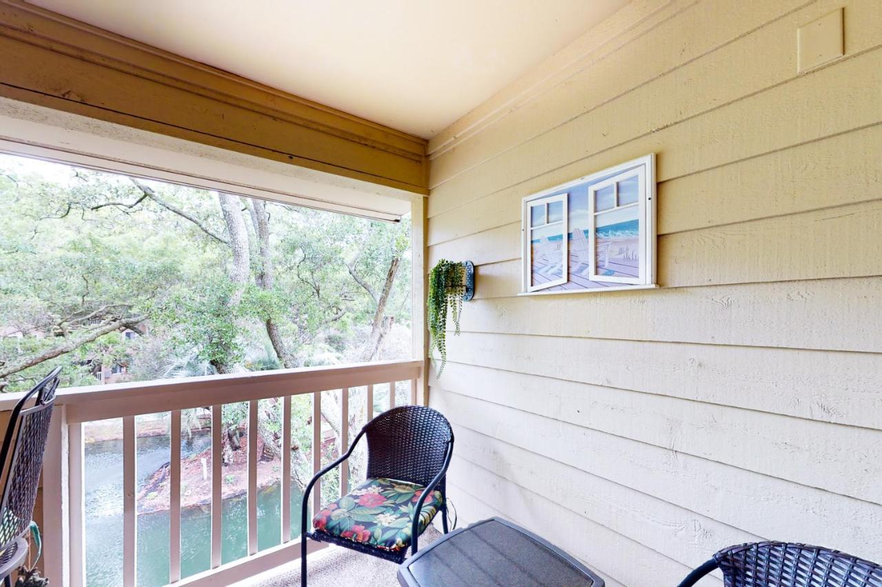 Spa On Port Royal Sound 1321 Hilton Head Island Εξωτερικό φωτογραφία