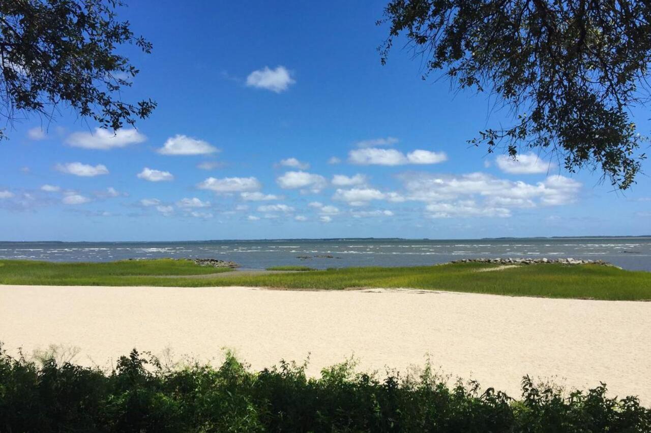 Spa On Port Royal Sound 1321 Hilton Head Island Εξωτερικό φωτογραφία