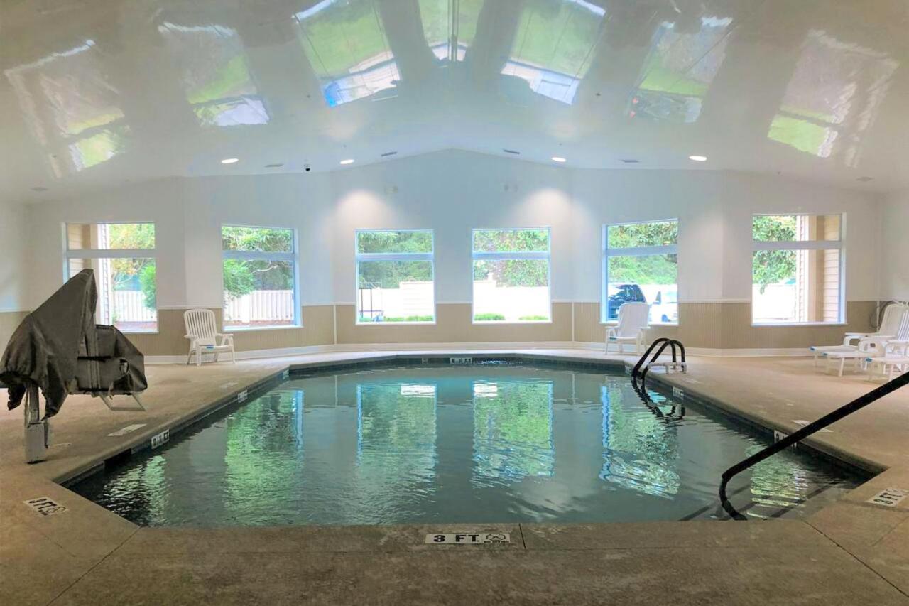 Spa On Port Royal Sound 1321 Hilton Head Island Εξωτερικό φωτογραφία