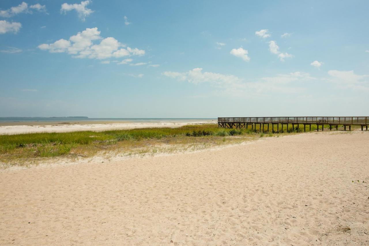 Spa On Port Royal Sound 1321 Hilton Head Island Εξωτερικό φωτογραφία