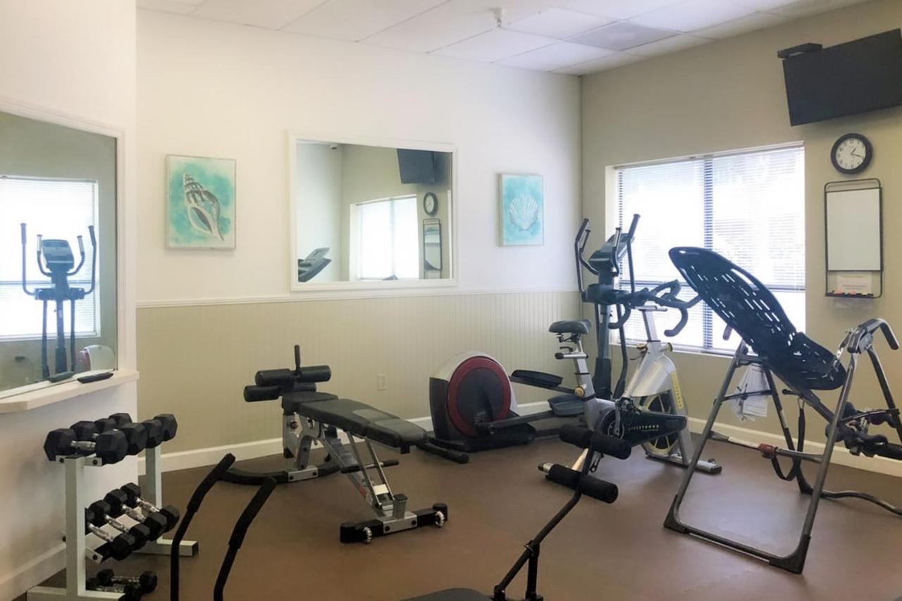 Spa On Port Royal Sound 1321 Hilton Head Island Εξωτερικό φωτογραφία